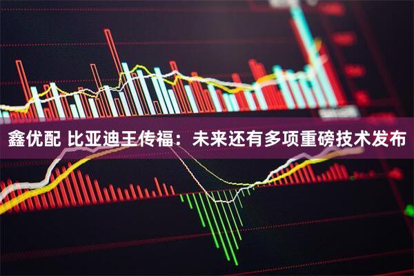 鑫优配 比亚迪王传福：未来还有多项重磅技术发布